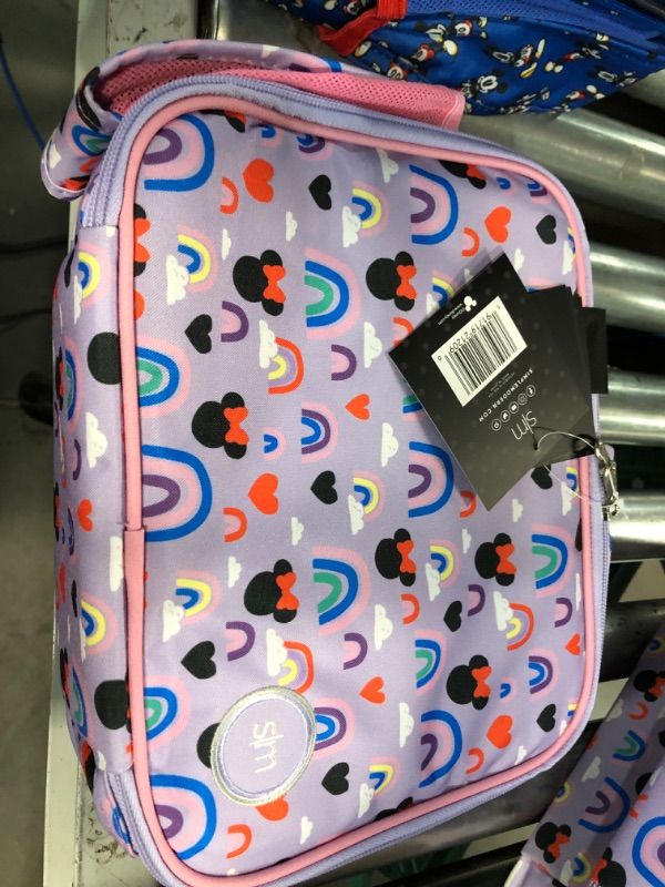 Photo 2 of Simple Modern Disney Hadley 4 Piece Lunchbox Set
