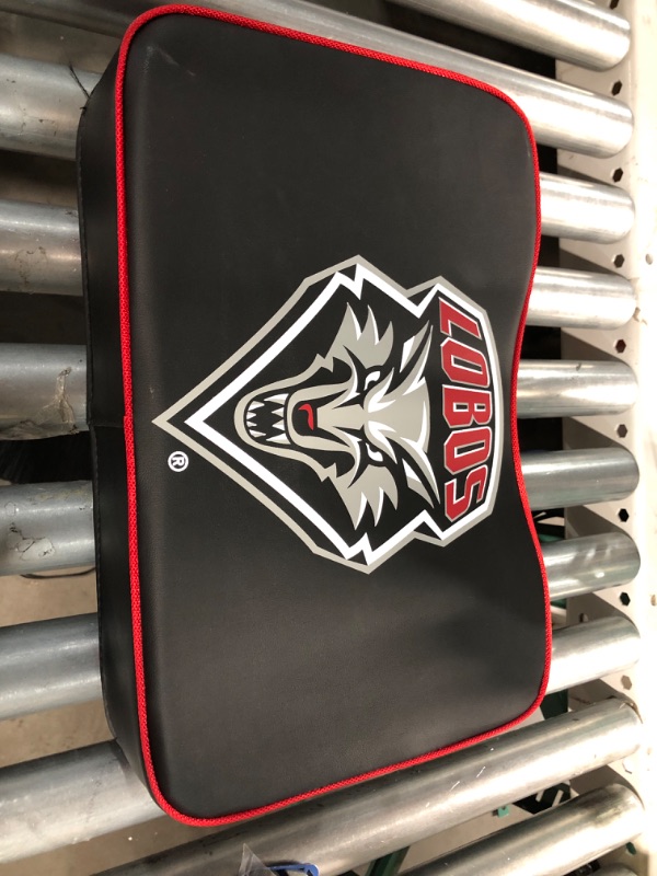 Photo 2 of New Mexico Premium Bleacher Cushion
