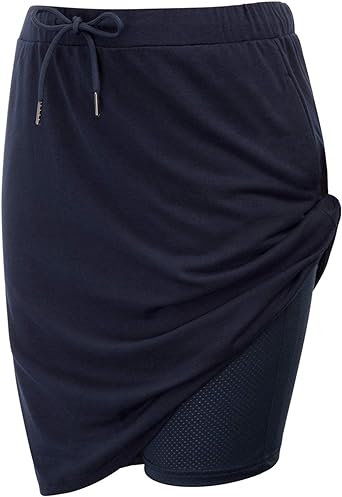 Photo 1 of JACK SMITH Women's Athletic Skorts Skirts Sports Golf Tennis Skirts with Pockets Size (S)