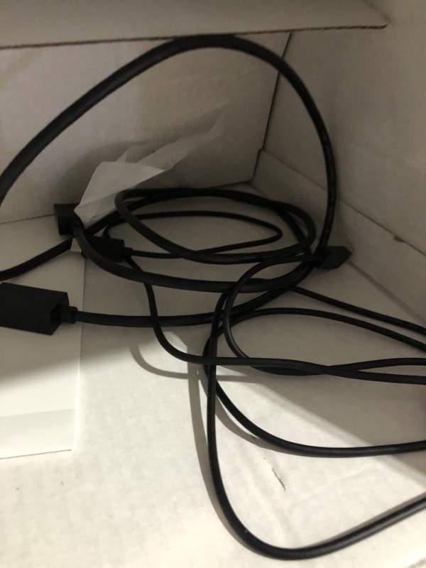 Photo 1 of **DOES NOT INCLUDE ORIG POWER CORD - SUBSTITUTED POWER CORD**
PlayStation®5 Console – Call of Duty® Modern Warfare® III Bundle