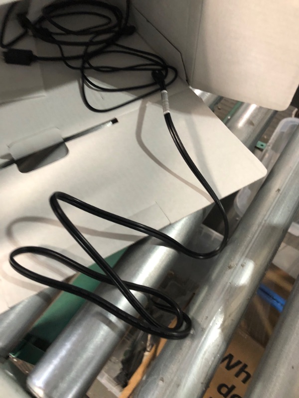 Photo 1 of **DOES NOT INCLUDE ORIG POWER CORD - SUBSTITUTED POWER CORD**
PlayStation®5 Console – Call of Duty® Modern Warfare® III Bundle