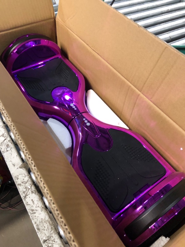 Photo 2 of ***PARTS ONLY*** Fx-f3 hoverboard 