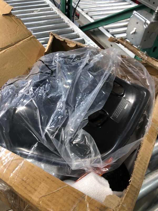 Photo 1 of **READ NOTES BELOW** K2 Hoverboard Go Kart Attachment for Kids & Adults ATTACHMENT FOR A HOOVERBOARD 
HOOVERBOARD NOT INCLUDED