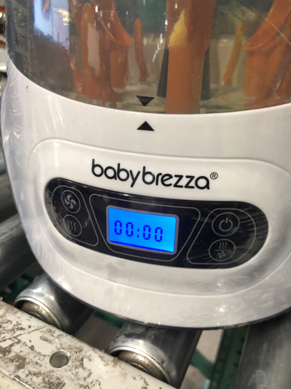 Photo 3 of Baby Brezza Baby Bottle Sterilizer and Dryer Machine 