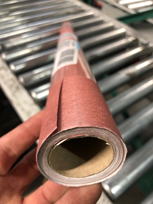 Photo 3 of **NONREFUNDABLE**FOR PARTS OR REPAIR**SEE NOTES**
WRAPAHOLIC Wrapping Paper Roll - Rose Gold with Metallic Shine for Birthday, Holiday, Wedding, Baby Shower - 30 Inch x 16.5 Feet