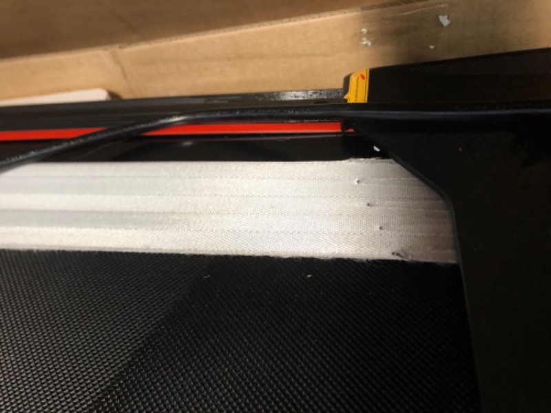 Photo 2 of **DAMAGED** Sperax Walking Pad,Under Desk Treadmill,Treadmills for Home,Walking Pad Treadmill Under Desk,320 Lb Capacity Silicone Buffer