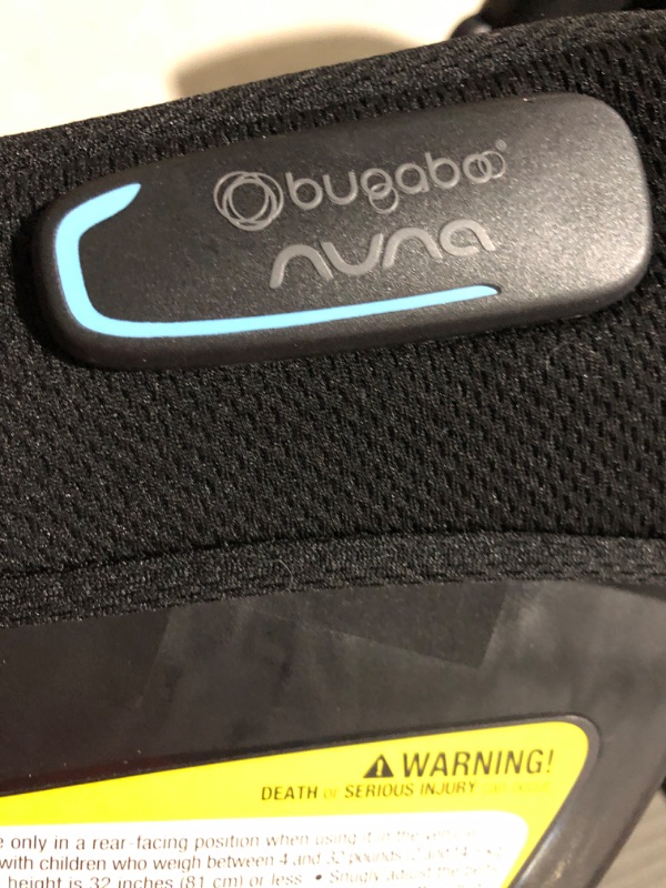 Photo 3 of * used * see all images *
Bugaboo Turtle by Nuna Recline Car Seat Base