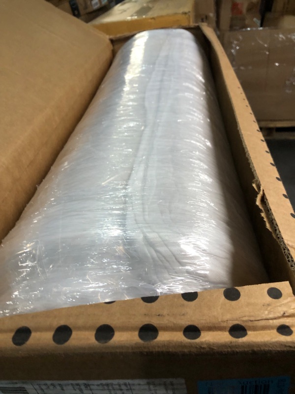 Photo 1 of NapQueen Twin-XL Mattress, 10 Inch Elizabeth Cooling Gel Memory Foam Mattress, Twin-XL Bed Mattress in a Box, CertiPUR-US Certified, Medium Firm, Breathable & Washable Soft Fabric Cover White Twin XL 12 Inch Foam Mattress