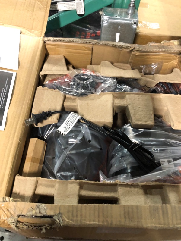 Photo 1 of Ninja BL770 Mega Kitchen System, 1500W, 4 Functions for Smoothies, Processing, Dough, Drinks & More, with 72-oz.* Blender Pitcher, 64-oz. Processor Bowl, (2) 16-oz. To-Go Cups & (2) Lids, Black BL770 Black