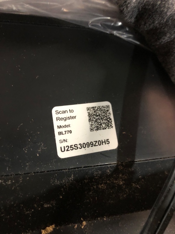 Photo 1 of Ninja BL770 Mega Kitchen System, 1500W, 4 Functions for Smoothies, Processing, Dough, Drinks & More, with 72-oz.* Blender Pitcher, 64-oz. Processor Bowl, (2) 16-oz. To-Go Cups & (2) Lids, Black BL770 Black