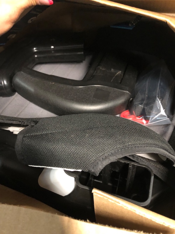 Photo 2 of Graco TurboBooster 2.0 Backless Booster Car Seat, Denton