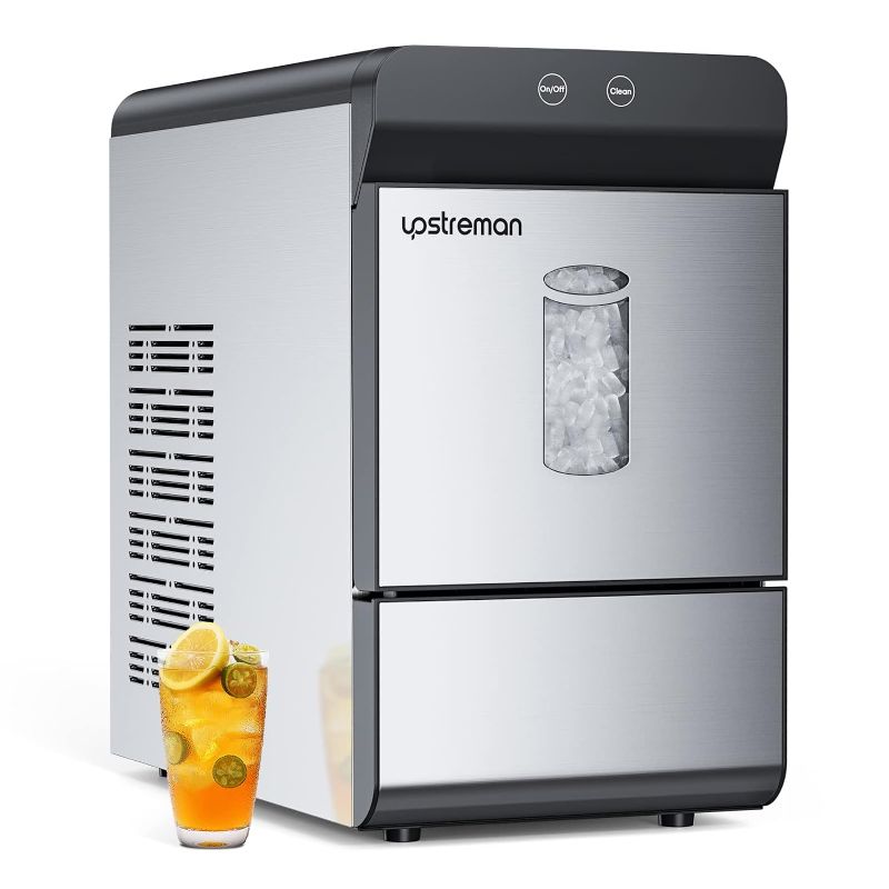 Photo 1 of 
Upstreman X90 Nugget Ice Maker Countertop