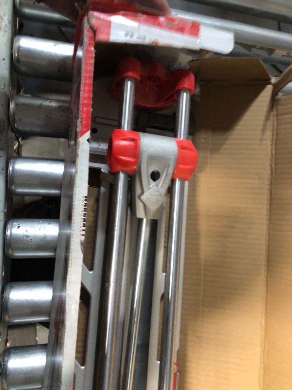 Photo 1 of 26 in. Star Max Tile Cutter