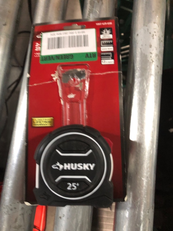 Photo 1 of 25 ft. Tape Measure 