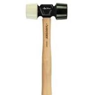 Photo 1 of 24 oz. Hickory 2-Sided Soft Face Mallet