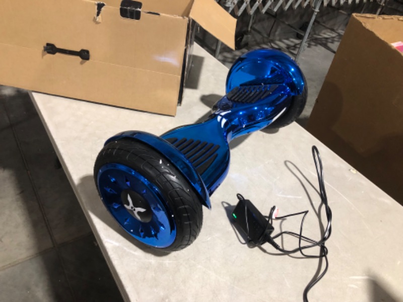 Photo 7 of ***NONREFUNDABLE - NOT FUNCTIONAL - FOR PARTS ONLY - SEE COMMENTS***
Hover-1 Titan Electric Hoverboard | 8MPH Top Speed, 8 Mile Range, 3.5HR Full-Charge