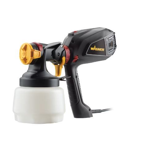 Photo 1 of ***SEE NOTES***Wagner Flexio 2500 Corded Electric Handheld HVLP Paint Sprayer (Compatible with Stains)
