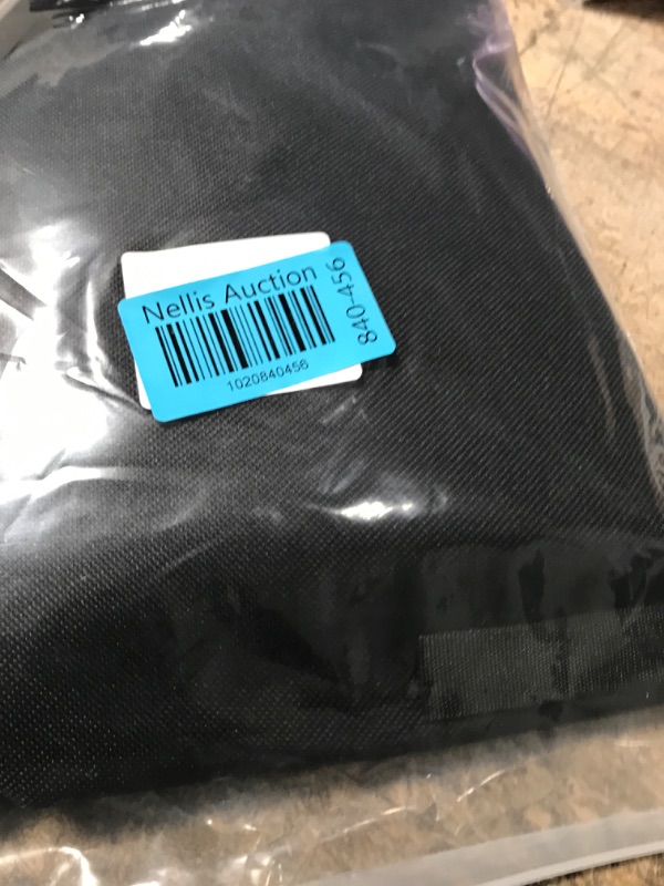 Photo 1 of Nilight Car Windshield Cover for Ice and Snow, Front & Rear Snow Cover with Fit-Fast Straps, 600D Oxford Frost Guard Windshield Cover Windproof & Anti-Theft Snow Cover for Most Cars Trucks Vans SUVs Anti-Theft windproof design for front and rear