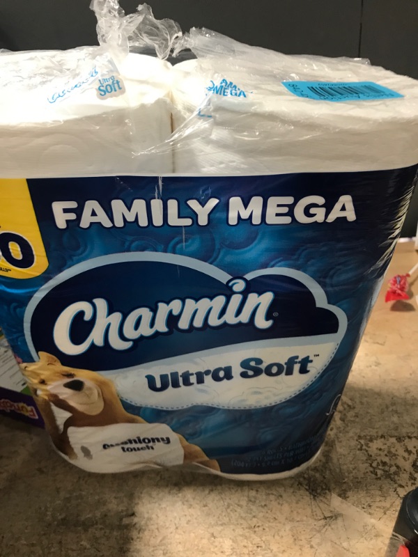 Photo 1 of  charmin 6=30 