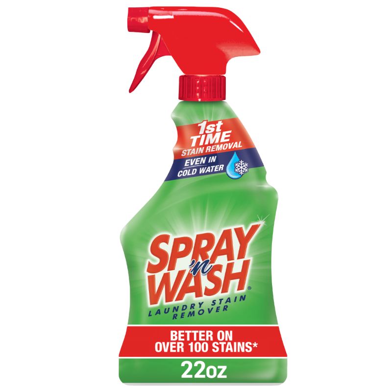 Photo 1 of 4 Spray N Wash Pre-Treat Laundry Stain Remover Spray 22oz
