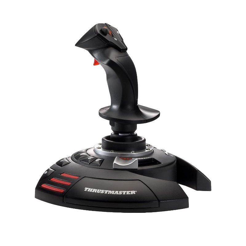 Photo 1 of Thrustmaster USB T-Flight Stick X (Windows)
