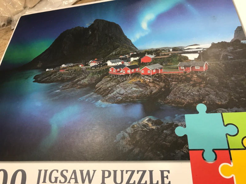 Photo 1 of 2000 JIGSAW NORTHERN LIGHT SERIES