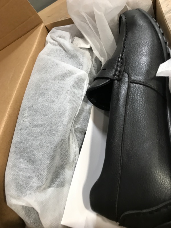 Photo 1 of Coutgo Men's Penny Loafers Dress Shoes Slip-on Casual Driving Office Lightweight Flats                     SIZE 10
