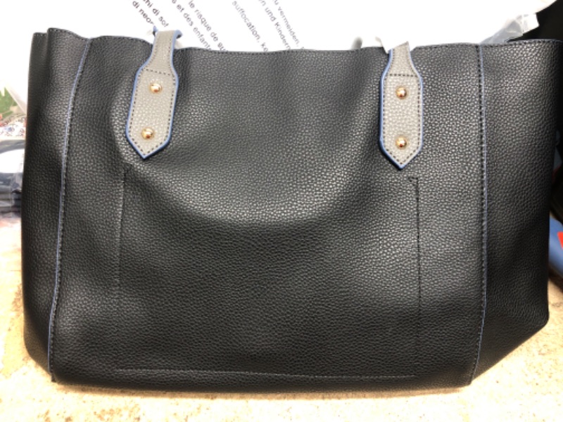 Photo 1 of BERTASCHE WOMEN SATCHEL BAG PURSE 