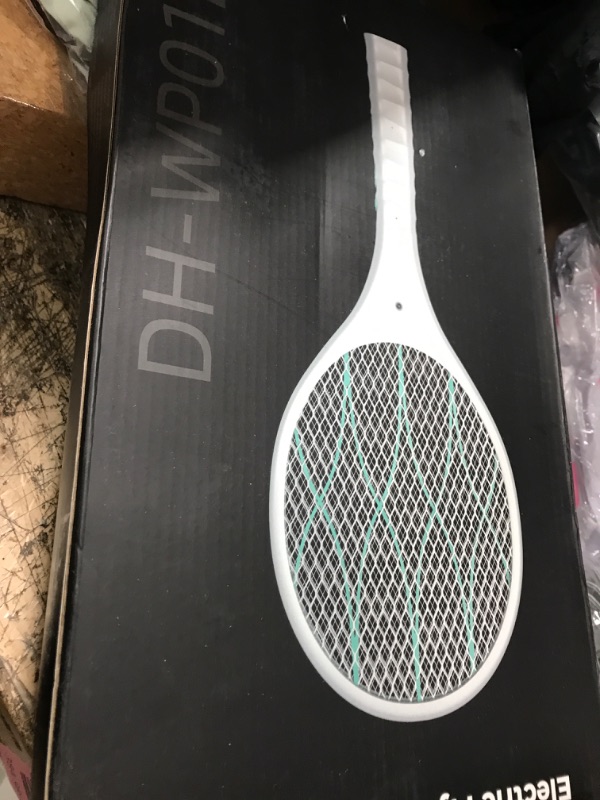 Photo 1 of electric fly swatter