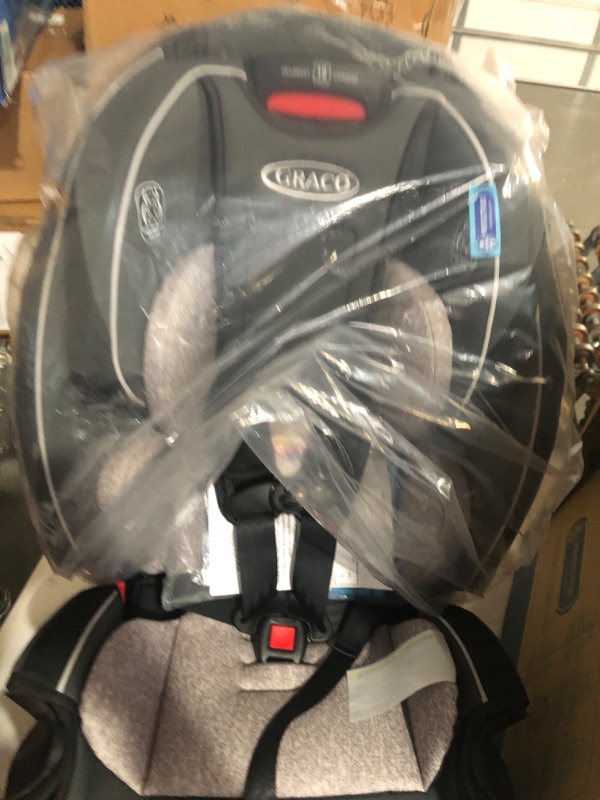 Photo 3 of (USED) Graco - Slimfit All-in-One Convertible Car Seat, Darcie