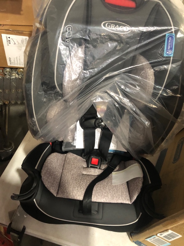 Photo 5 of (USED) Graco - Slimfit All-in-One Convertible Car Seat, Darcie