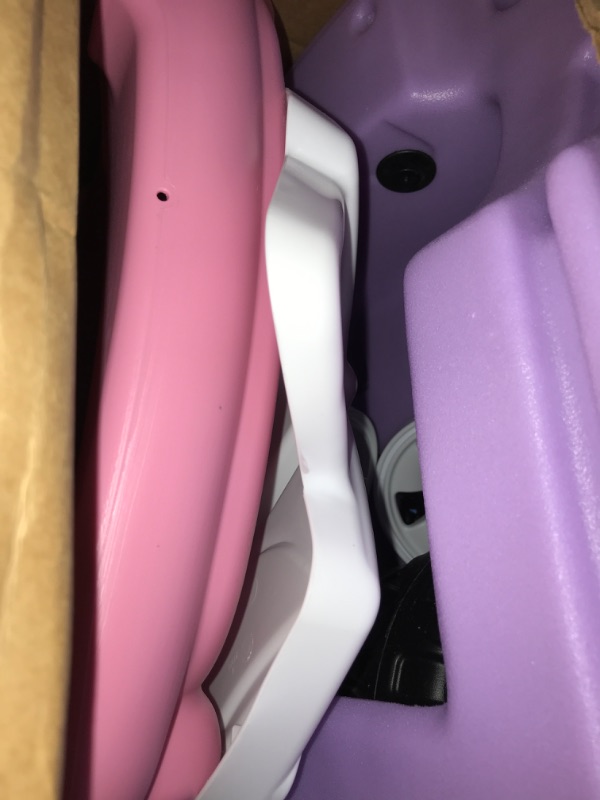 Photo 4 of (PARTS ONLY)Little Tikes Princess Cozy Truck Ride-On, Pink Truck