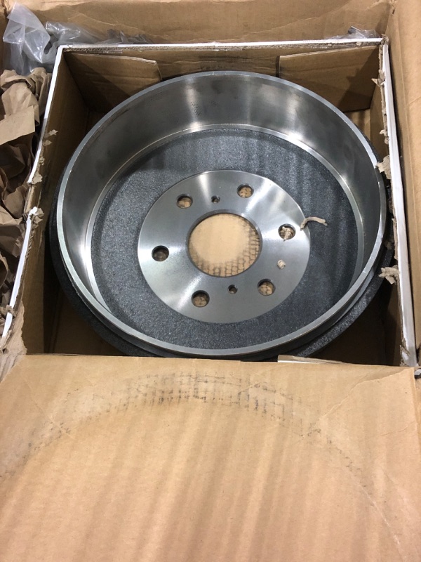 Photo 2 of ACDelco Professional 18B599 Rear Brake Drum