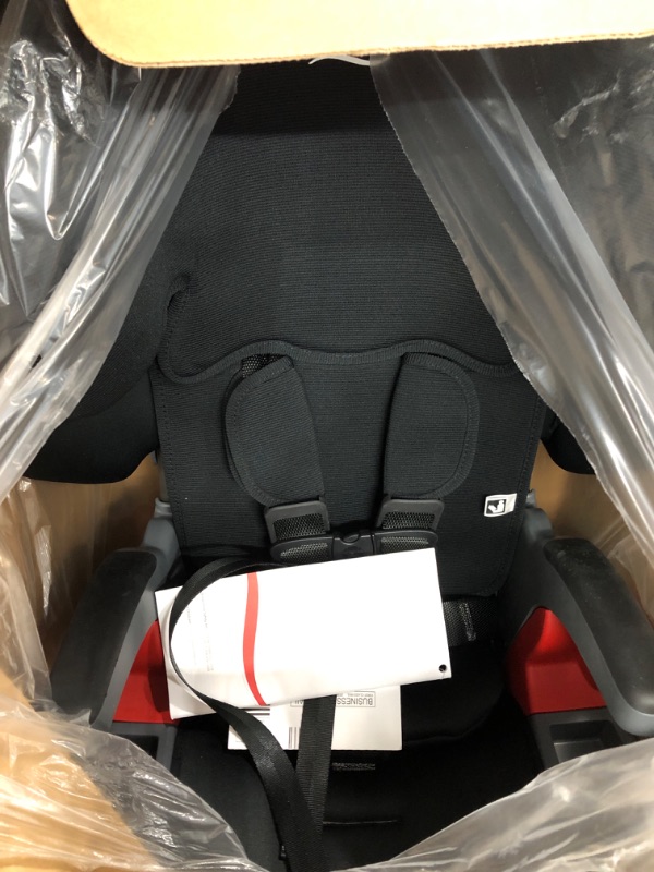 Photo 1 of Britax Grow with You Click Tight Harness-2-Booster - Black Contour
