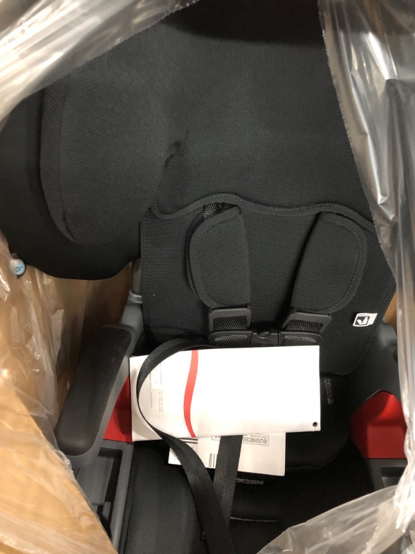 Photo 2 of Britax Grow with You Click Tight Harness-2-Booster - Black Contour
