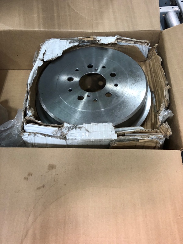 Photo 2 of ACDelco Professional 18B244 Rear Brake Drum