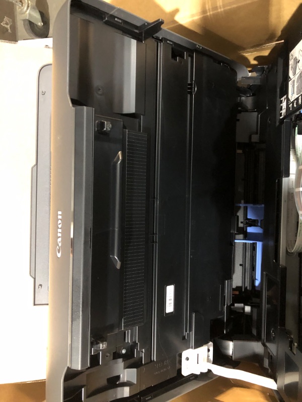 Photo 7 of Canon G2260 All-in-One Wired Supertank (MegaTank) Printer | Copier | Scanner| USB Connectivity, Black, one Size (4466C002)