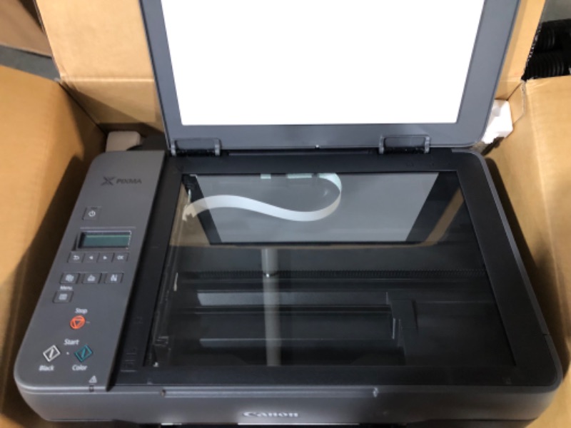 Photo 2 of Canon G2260 All-in-One Wired Supertank (MegaTank) Printer | Copier | Scanner| USB Connectivity, Black, one Size (4466C002)