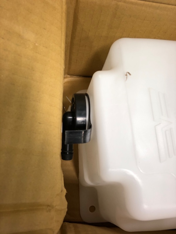Photo 1 of Dorman 603-100 Front Engine Coolant Reservoir Compatible with Select Cadillac / Chevrolet / GMC Models