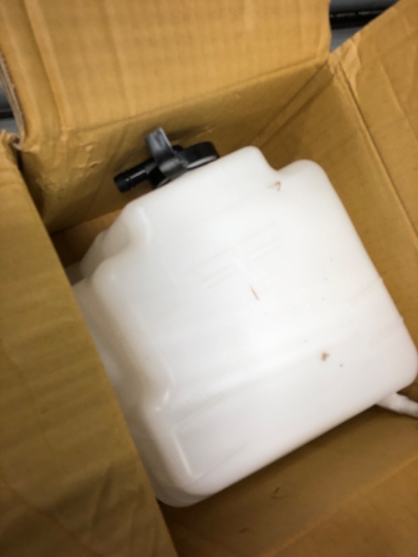 Photo 1 of Dorman 603-100 Front Engine Coolant Reservoir Compatible with Select Cadillac / Chevrolet / GMC Models
