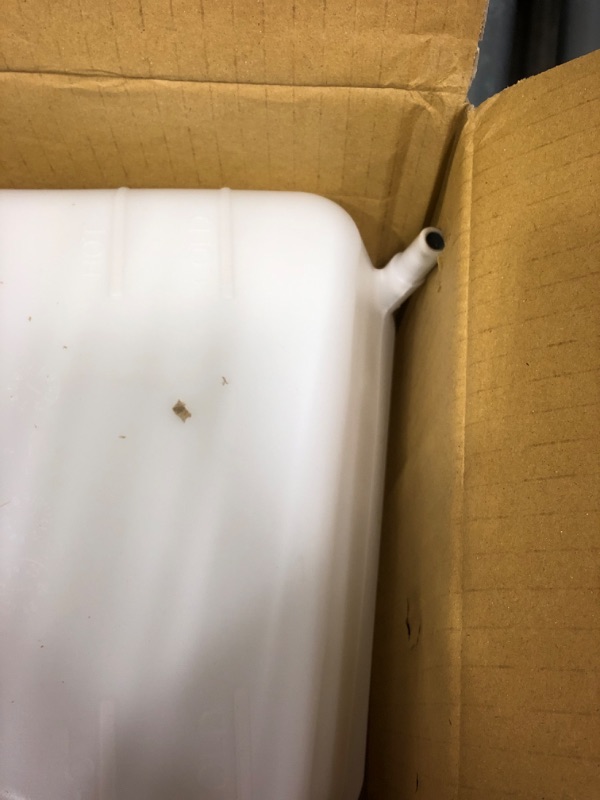 Photo 1 of Dorman 603-100 Front Engine Coolant Reservoir Compatible with Select Cadillac / Chevrolet / GMC Models
