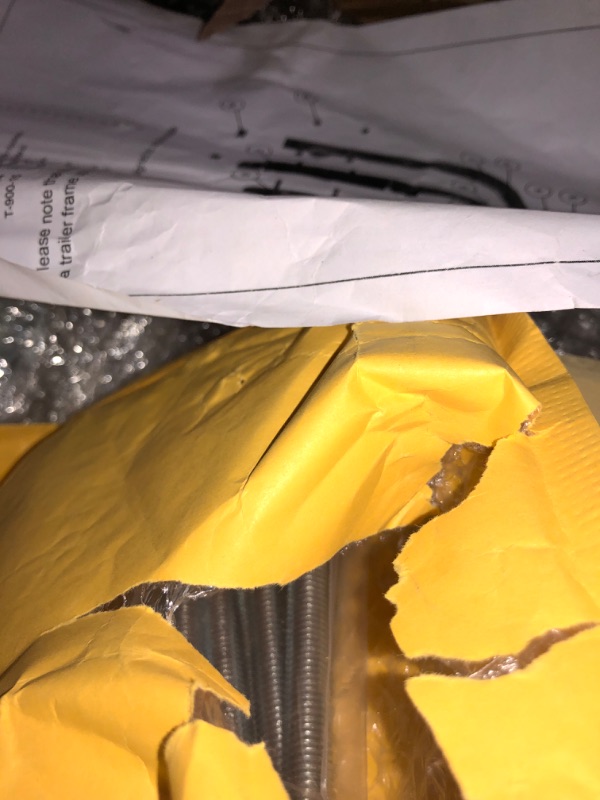 Photo 1 of osemar Boat Trailer Side Guides, Roller Guide On System