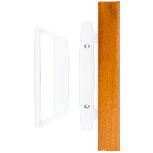 Photo 1 of 3.93 IN SLIDING PATIO DOOR HANDLES MODEL#V1304WH 