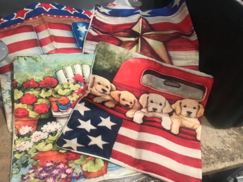 Photo 1 of 4 PILLOW CASES USA 
