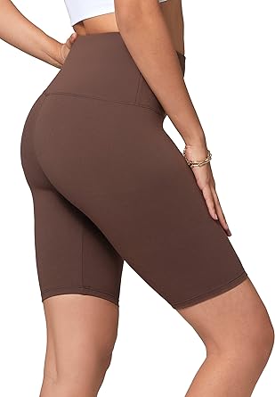 Photo 2 of Conceited High Waist Leggings in Shorts, Capri and Full Length - Buttery Soft - 5" High Waistband - Regular and Plus Size
