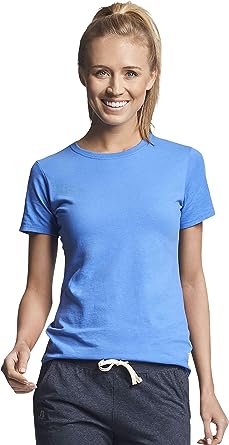 Photo 2 of Russell Athletic Women's Cotton Performance T-Shirts
