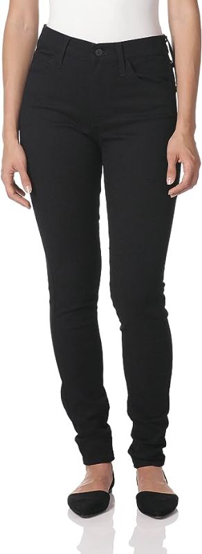 Photo 2 of (STREESED)
Levi's Women's 720 High Rise Super Skinny Jeans (Also Available in Plus)