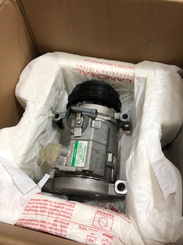 Photo 3 of ACDelco K-1025 A/C Kits Air Conditioning Compressor and Component Kit