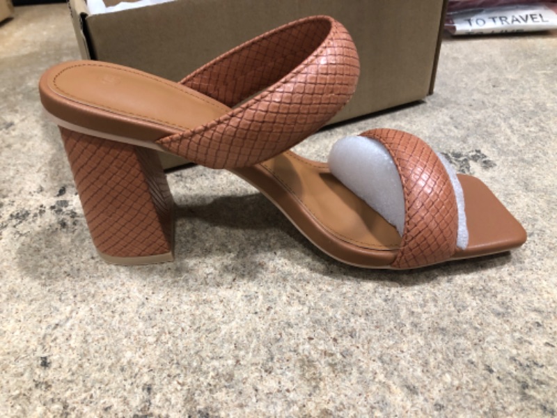Photo 1 of Dolce Vita Women's Pascoe Heeled Sandal SIZE 7.5
