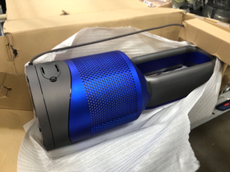 Photo 4 of Dyson Pure Hot+Cool Link Air Purifier, Blue